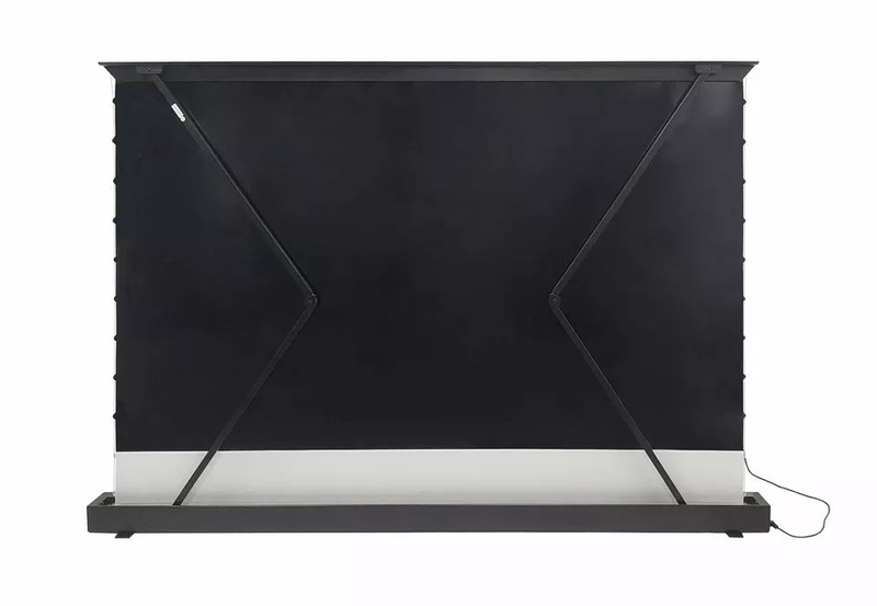 120 "レーザーテレビプロジェクタースクリーン電動床ライジングペットUST ALRタブテンションスクリーンホームシアターに適した